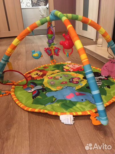 Детский коврик
