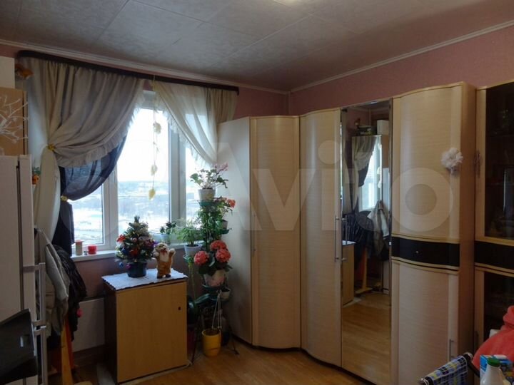 Комната 15 м² в 3-к., 17/22 эт.