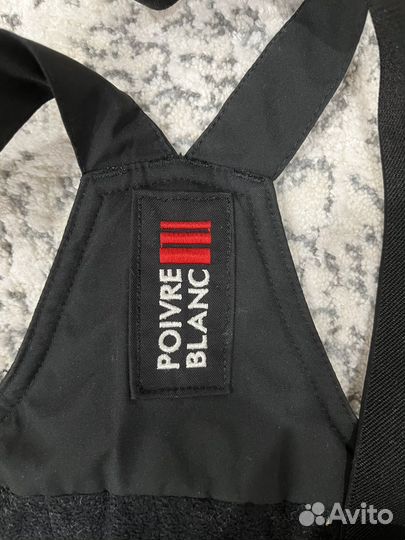 Брюки горнолыжные детские Poivre&Blanc р-р 14 лет