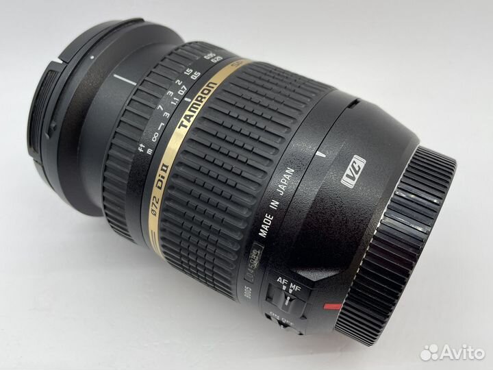Tamron 17-50mm F/2.8 XR Di II VC (неисправен)