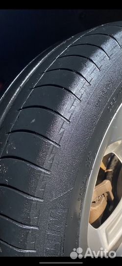 Michelin 4x4 A/T XTT 5.00/10.5 R7 32B