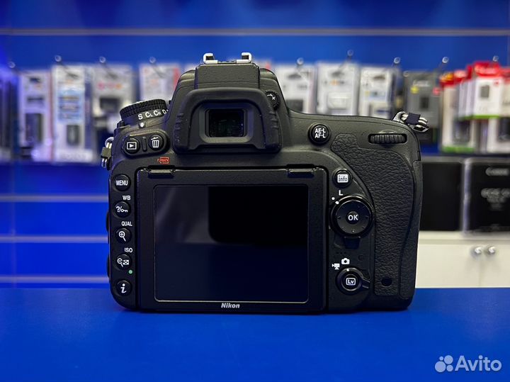 Nikon D750 Body (гарантия,чек) id-8190