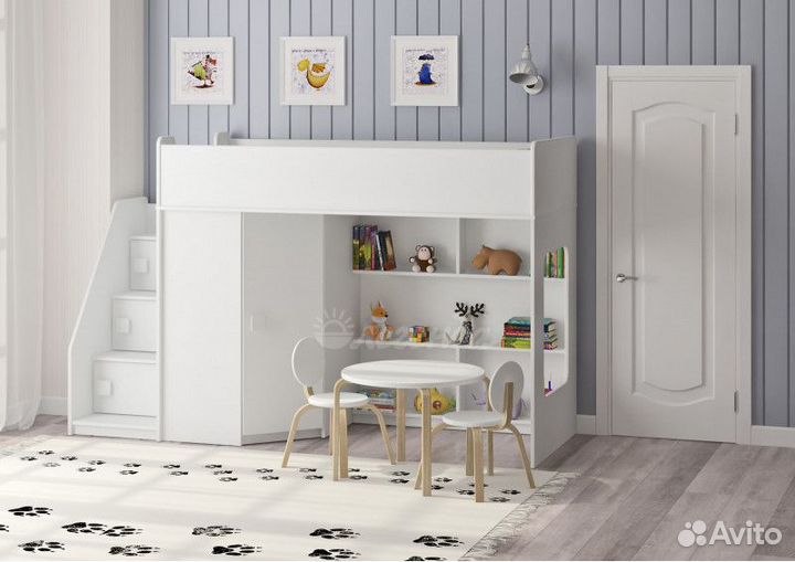 Детская кровать