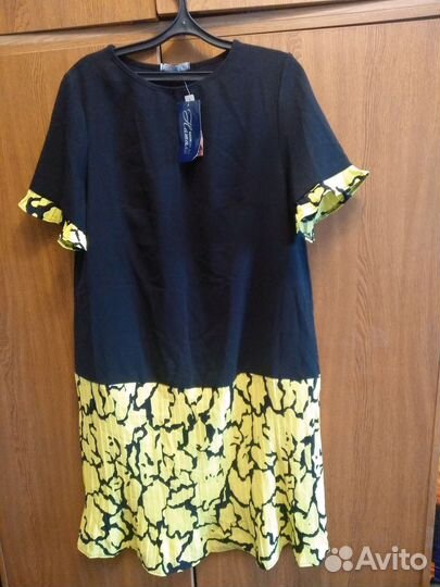 Новые платья 50 размера