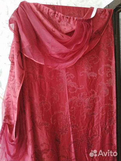 Шторы с ламбрикеном