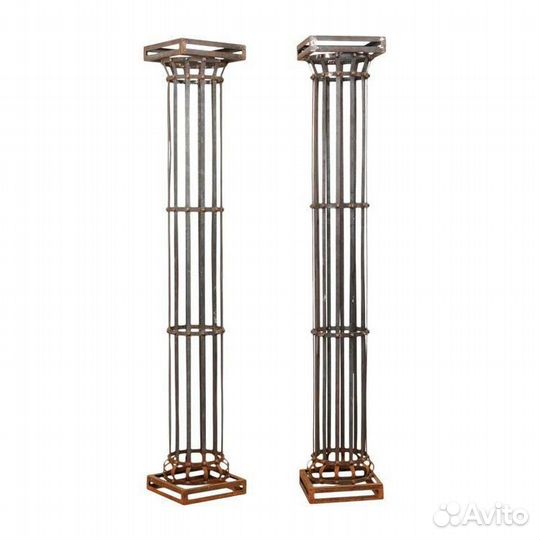 Изготовление металлоконструкций для фотозоны