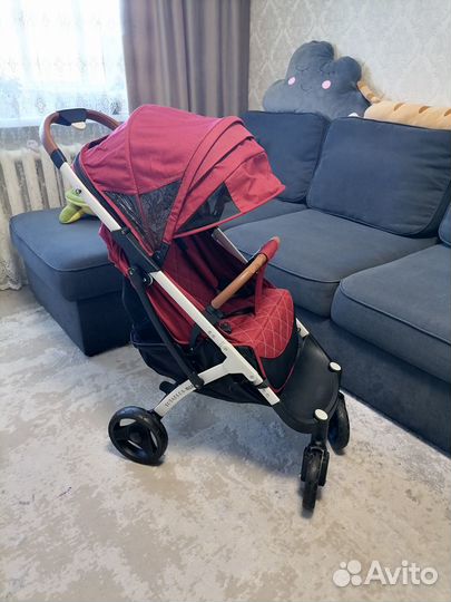 Прогулочная коляска yoya plus max