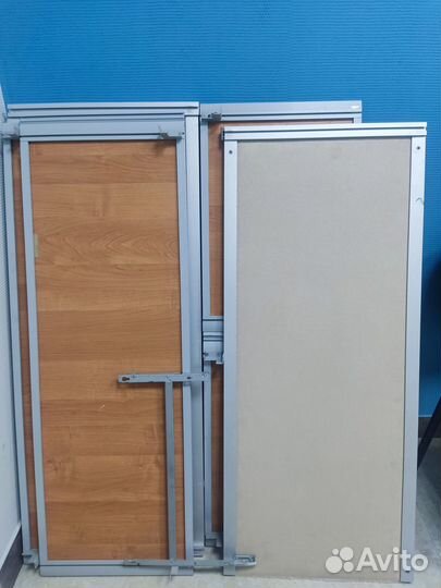 Офисные настольные экраны Темп