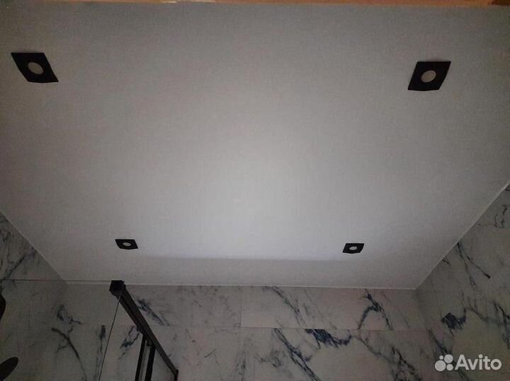 Натяжной потолок