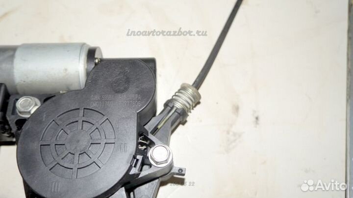 Стеклоподъемник двери перед левый Мазда сх 7