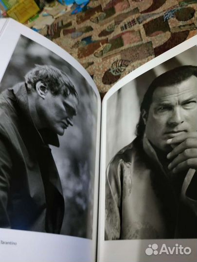 Альбом фотографа Сергея Берменьева 