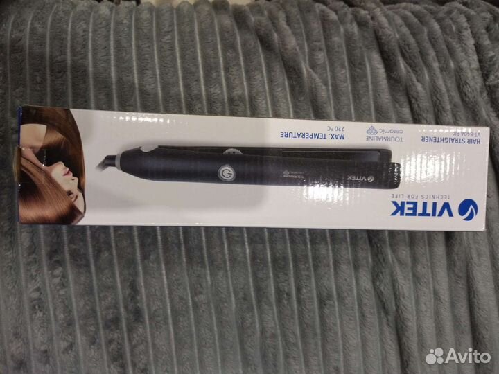 Выпрямитель для волос