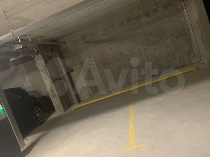 Машиноместо, 14 м²