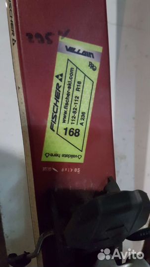 Горные лыжи твинтипы