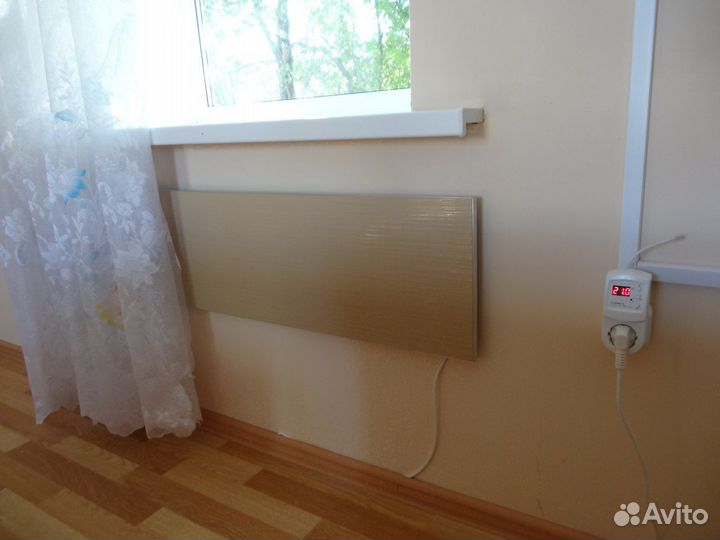 Очень экономичный обогреватель