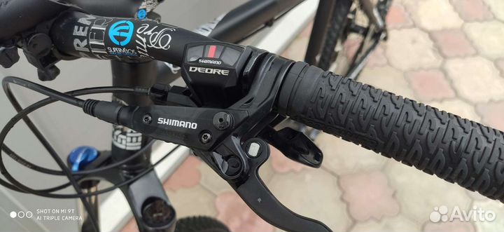 Велосипед горный commencal premier