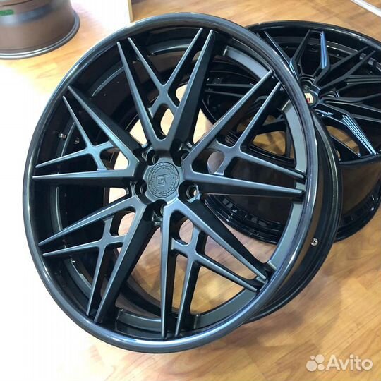 Кованые диски GT Forged R22 BMW X5 X6 X7 G07