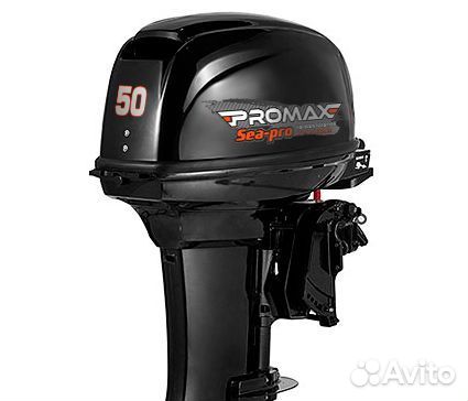 Лодочный мотор promax SP50feel-T