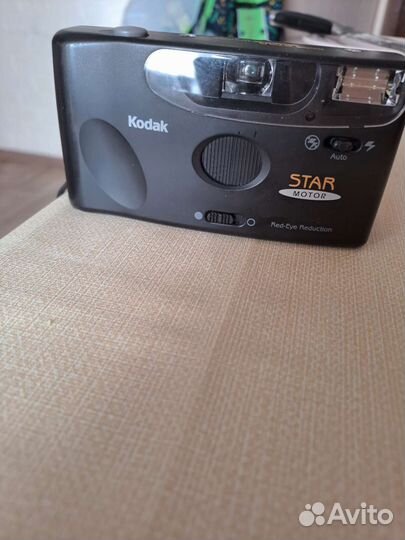 Плёночный фотоаппарат Kodak