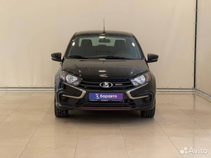 LADA Granta 1.6 МТ, 2024, 17 802 км