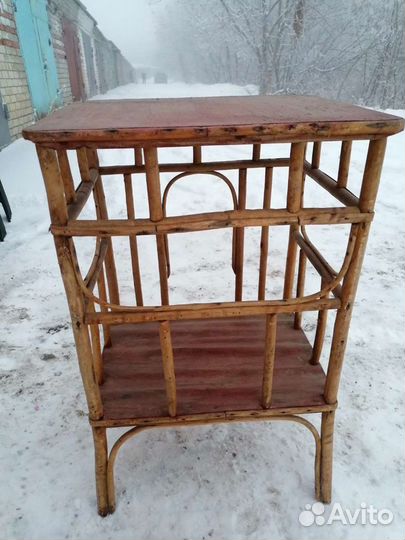 Этажерка СССР