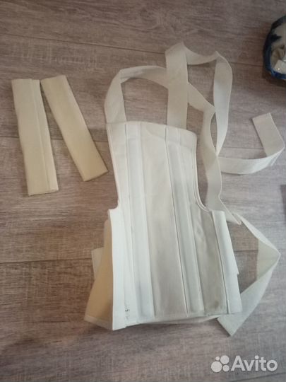 Корсет ортопедический