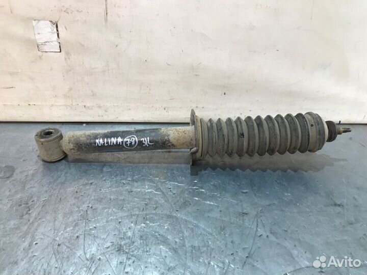 Амортизатор задний левый Лада Калина хетчбек 11183