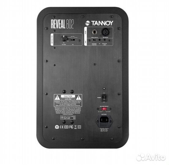 Студийный монитор tannoy reveal 802