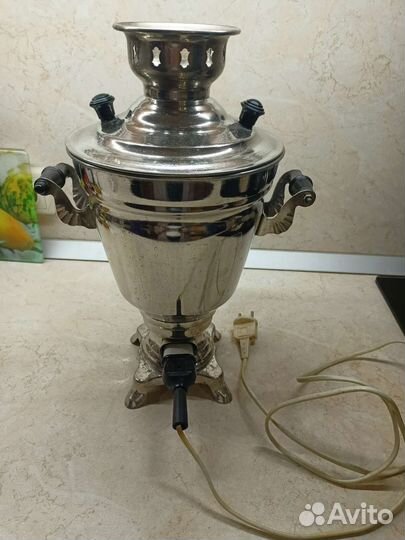 Самовар электрический