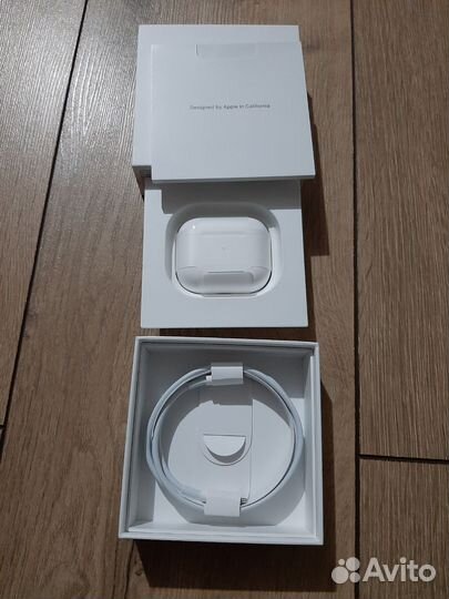 Наушники apple Airpods 3