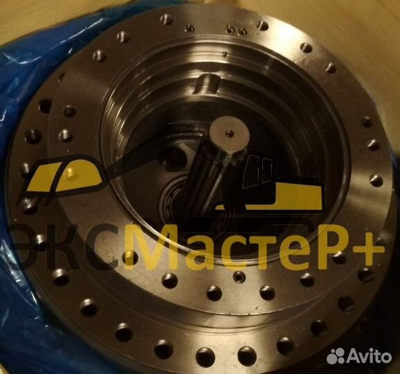 Бортовой редуктор в сборе Hyundai R220LC-9S