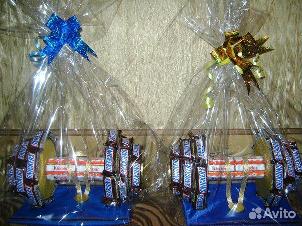 Подарок на 23 февраля