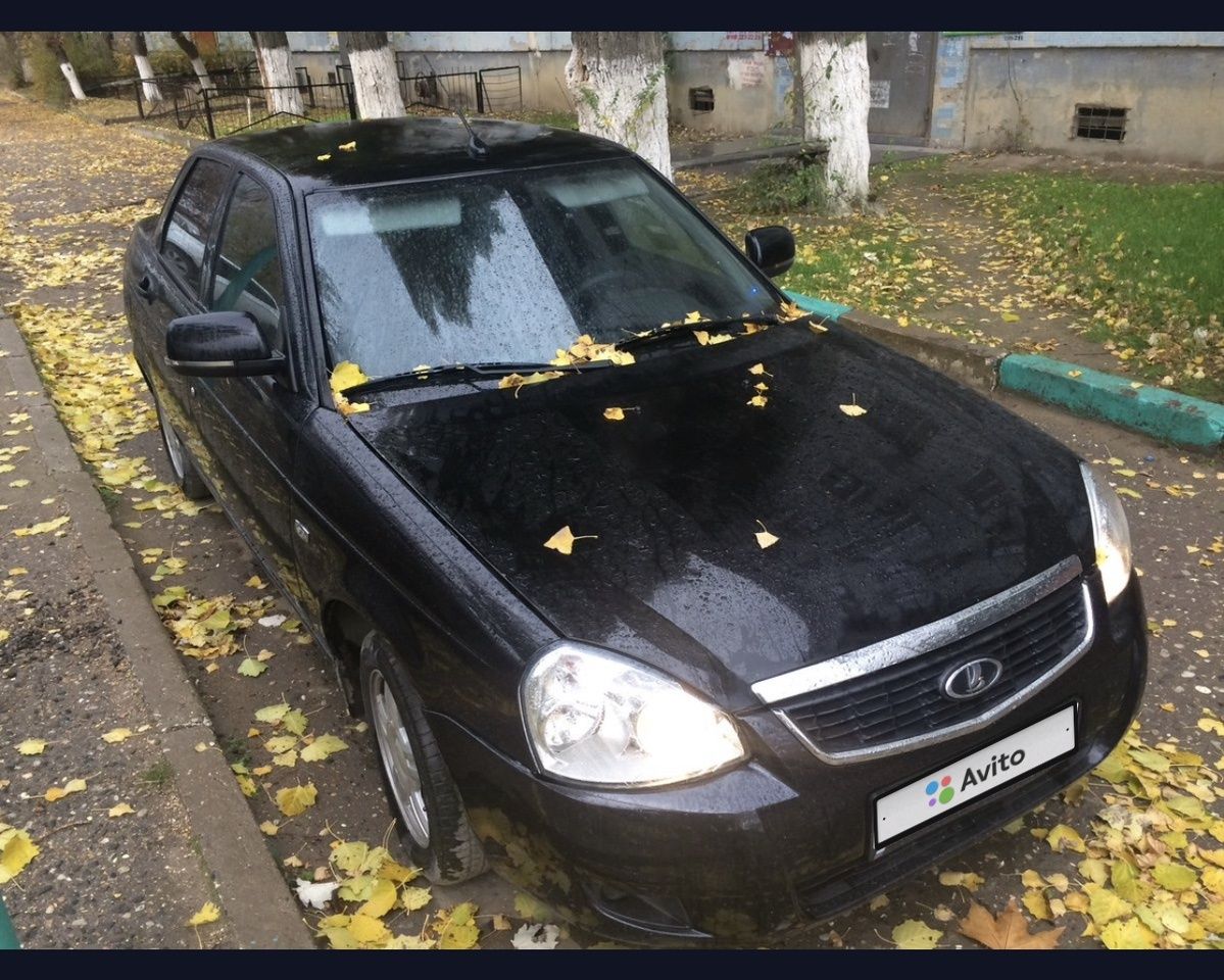 ВАЗ (LADA) Priora: фото владельца