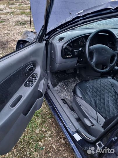 Киа спектра