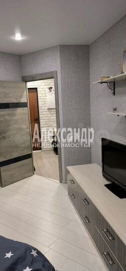 Квартира-студия, 28 м², 16/16 эт.