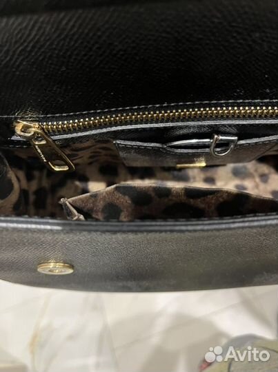 Сумка dolce gabbana sicily оригинал