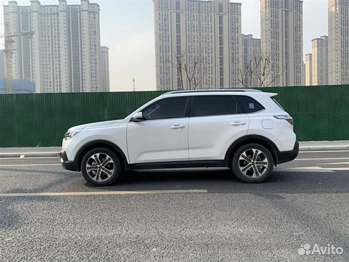 Kia Sportage (China) 2.0 AT, 2021, 24 755 км