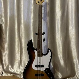 FGN jazz bass J-Standart fujigen Japan