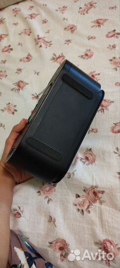 Радио+колонка