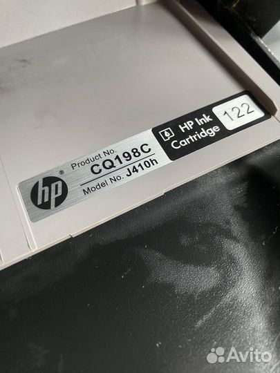 Принтер hp deskjet 1050a