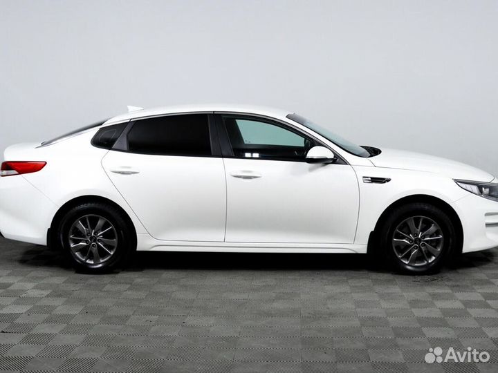 Kia Optima 2.0 AT, 2017, 89 000 км