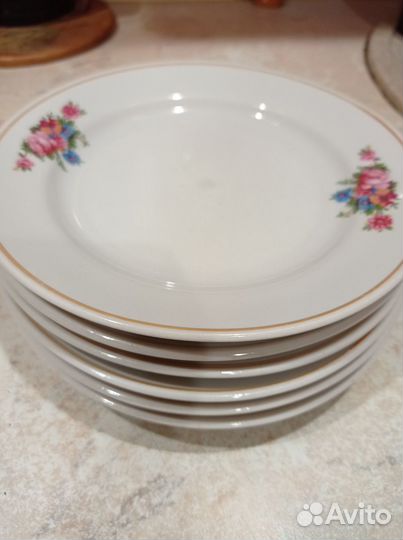 Хрустальные бокалы