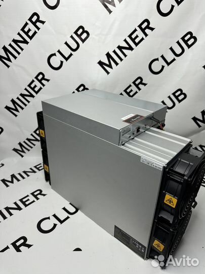 Асик Antminer E9 Pro 3780M / Майнинг Оборудование