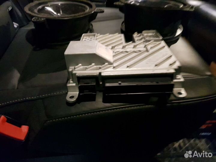 Усилитель Burmester с динамиками комплект