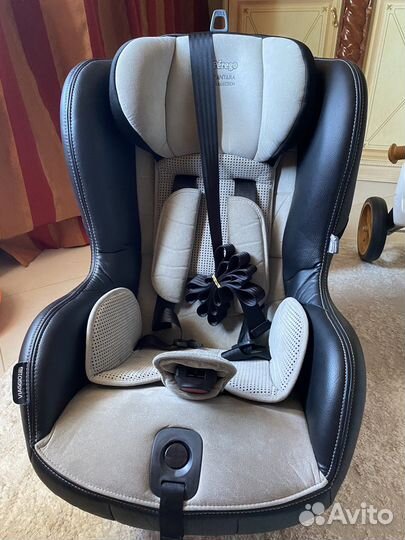 Автокресло peg perego viaggio 1