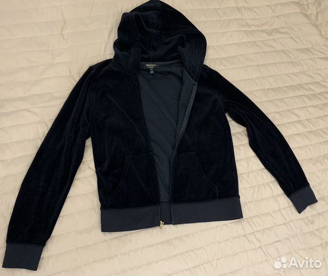 Велюровый костюм Juicy Couture