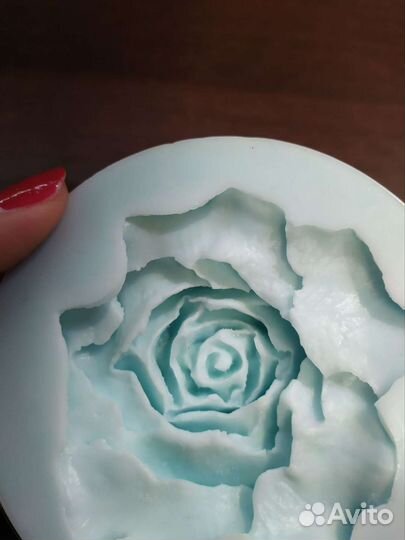 Форма для мыла 