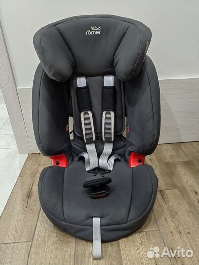 Автокресло britax romer