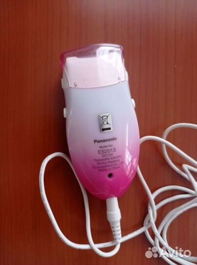 Эпилятор panasonic ES2013