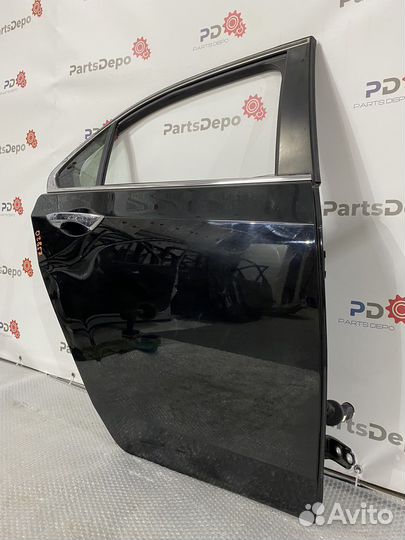 Дверь задняя правая Honda Accord 8 2007-2011